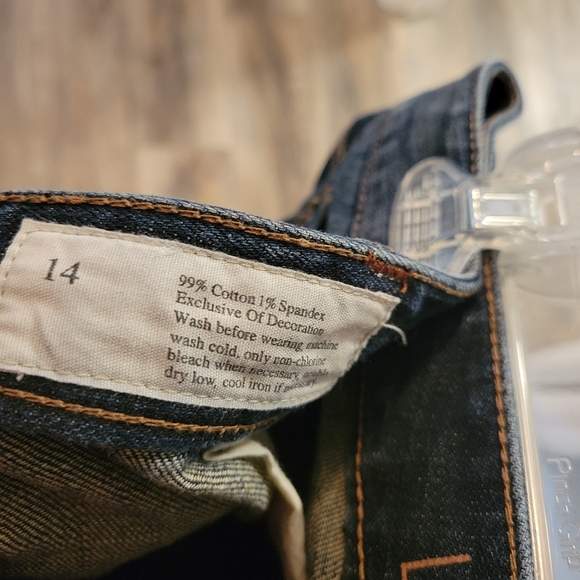 Loft ladies jeans - Picture 5 of 6